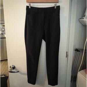 Express High Waisted Editor Pants